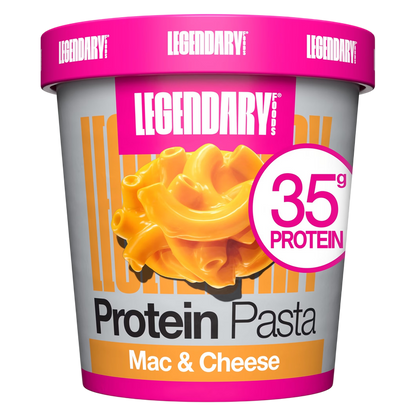 Legendary Foods Protein Mac & Cheese Cup 2.20z