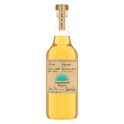 Casamigos Reposado Tequila 750ml (80 Proof)
