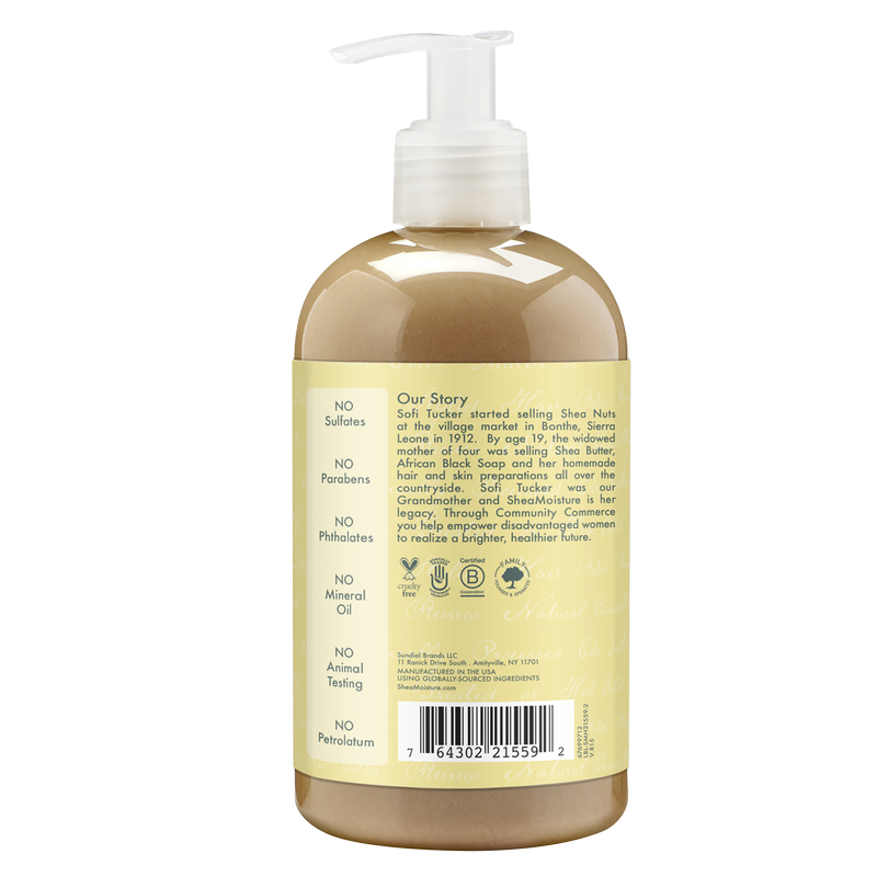 SheaMoisture Jamaican Black Castor Oil Strengthen & Restore Conditioner 13oz