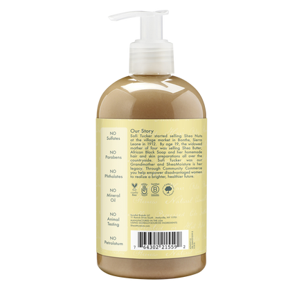 SheaMoisture Jamaican Black Castor Oil Strengthen & Restore Conditioner 13oz