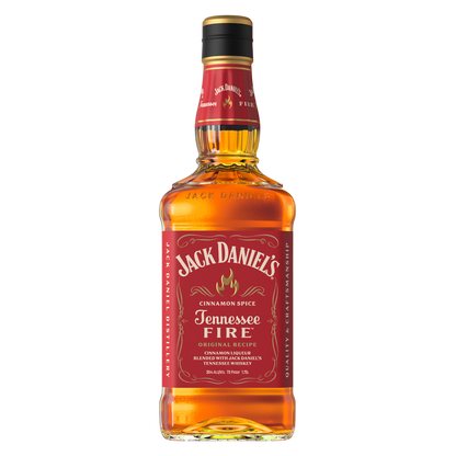Jack Daniel's Tennessee Fire Whiskey 1.75L (70 Proof)