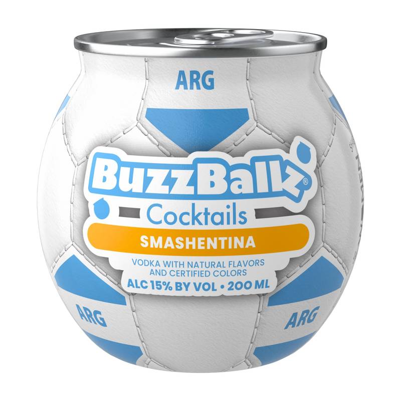 BuzzBallz Cocktails Smashentina 200ml