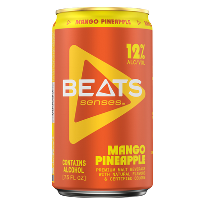 Beats Mango Pineapple 7.5oz Can