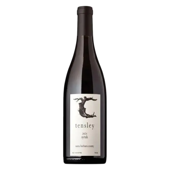 Tensley Syrah Santa Barbara 750ml