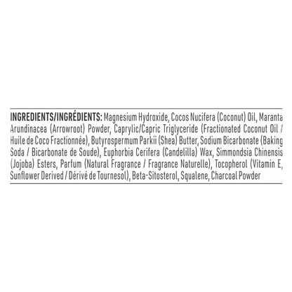 Schmidt's Charcoal & Magnesium Deodorant Stick 2.65oz