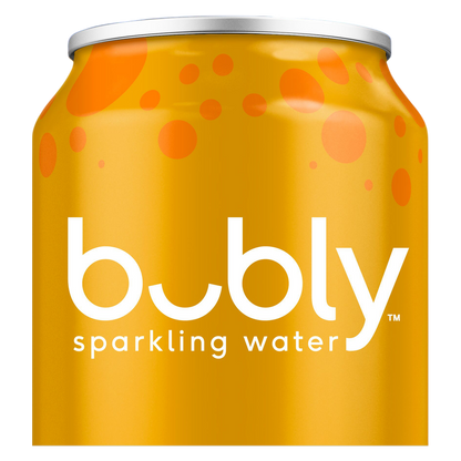 Bubly Mango 8pk 12oz Can
