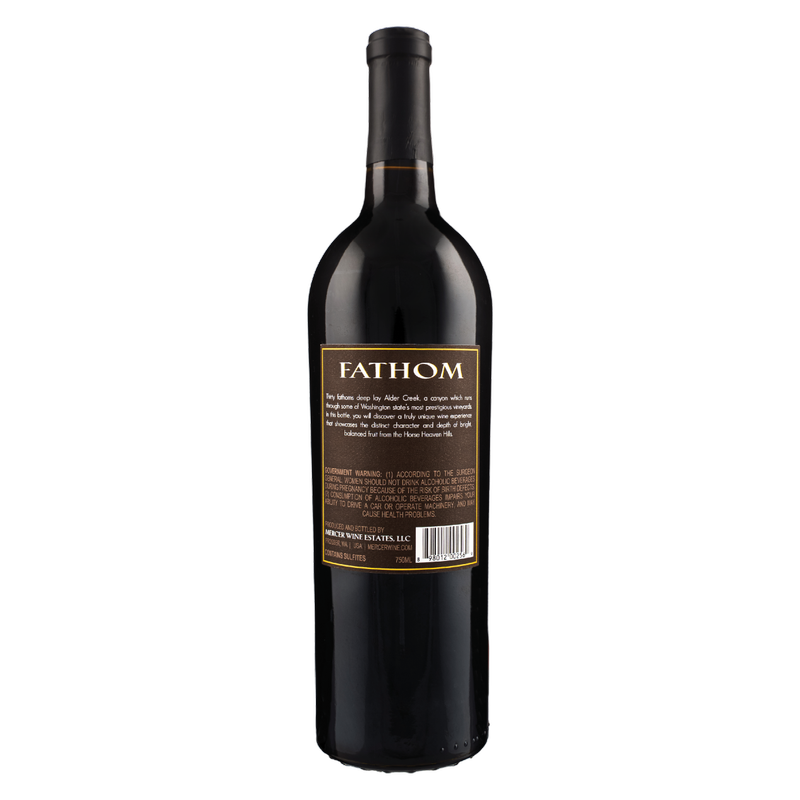 Fathom Horse Heaven Hills Red Blend 750ml