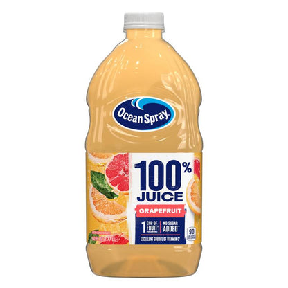 Ocean Spray Grapefruit Juice 60oz
