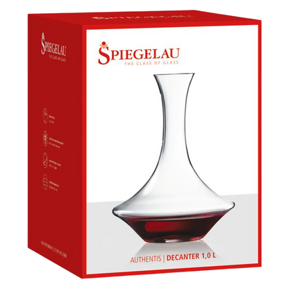 Spiegelau Authentis Decanter