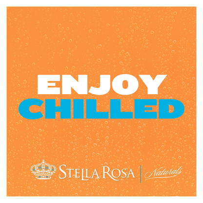 Stella Rosa Naturals Peach Non-Alcoholic Wine 750 ml