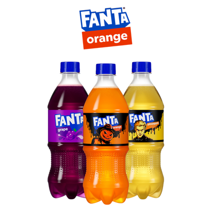 Fanta Orange 20oz Btl