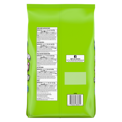 85 ct, Ferrara Variety Seekers Halloween Mix - Nerds – BevMo!