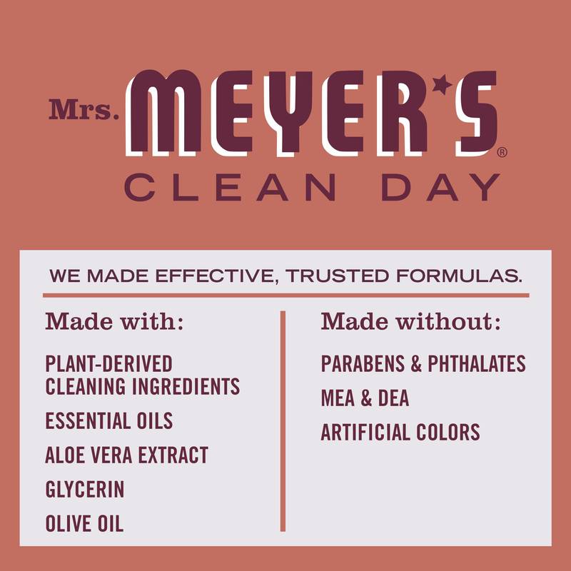 Mrs. Meyer’s Liquid Hand Soap Fall Leaves, 12.5oz