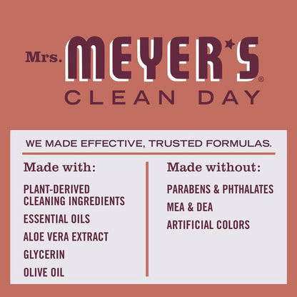 Mrs. Meyer’s Liquid Hand Soap Fall Leaves, 12.5oz