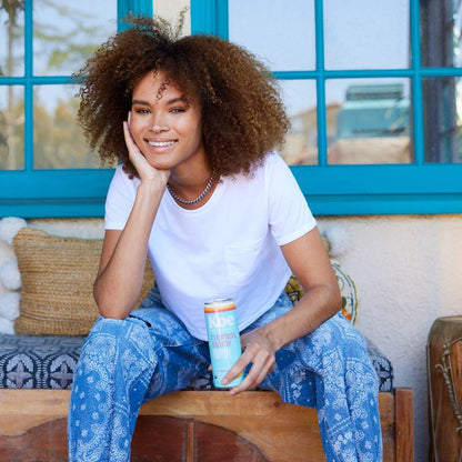 Koe Tropical Kombucha 12oz Can