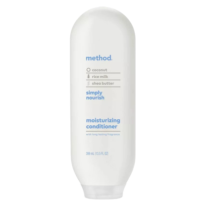 Method Simply Nourish Conditioner, 13.5oz