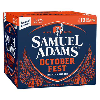 Sam Adams Summer Ale 12pk 12oz Bottle 5.3% ABV
