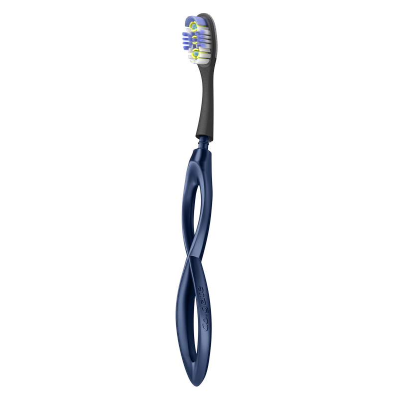 Colgate Keep Manual Toothbrush Deep Clean Starter Kit