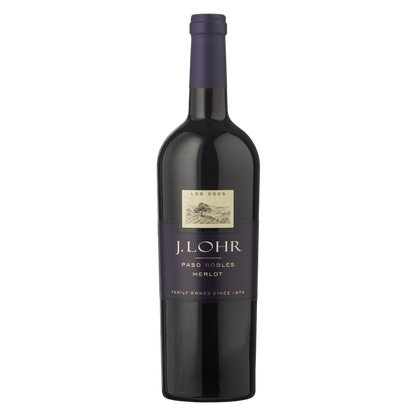 J. Lohr Estates Los Osos Merlot 750ml