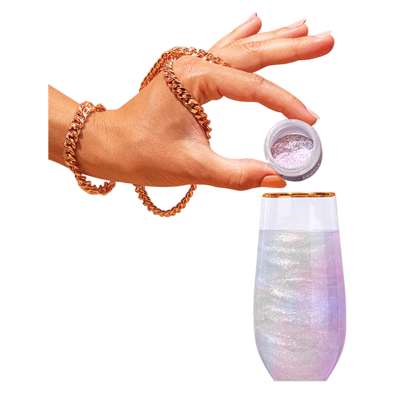 Moonstone Edible Glitter 4 gram Jar