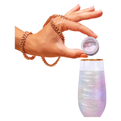 Moonstone Edible Glitter 4 gram Jar