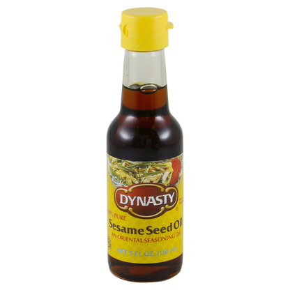 Dynasty 100% Pure Sesame Oil 5oz