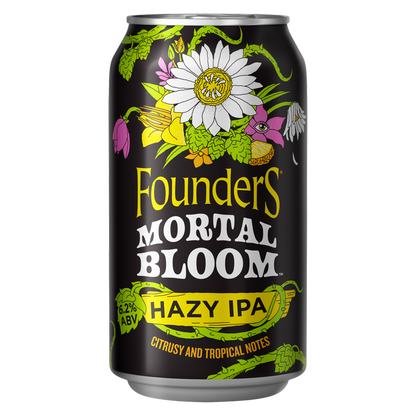 Founders Mortal Bloom 6pk 12oz Can