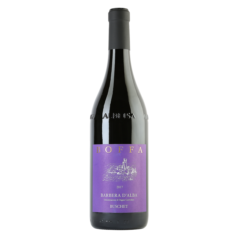 Carlo Boffa Barbera D'Alba 750ml