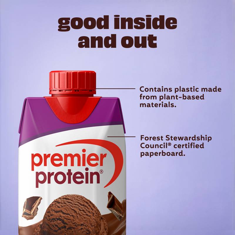 Premier Protein 30g Chocolate Protein Shake 4pk 11oz Ctn