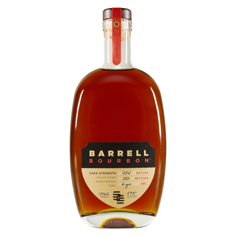 Barrell Bourbon Batch #34 750ml