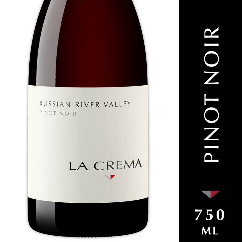 La Crema Pinot Noir Russian River 750ml