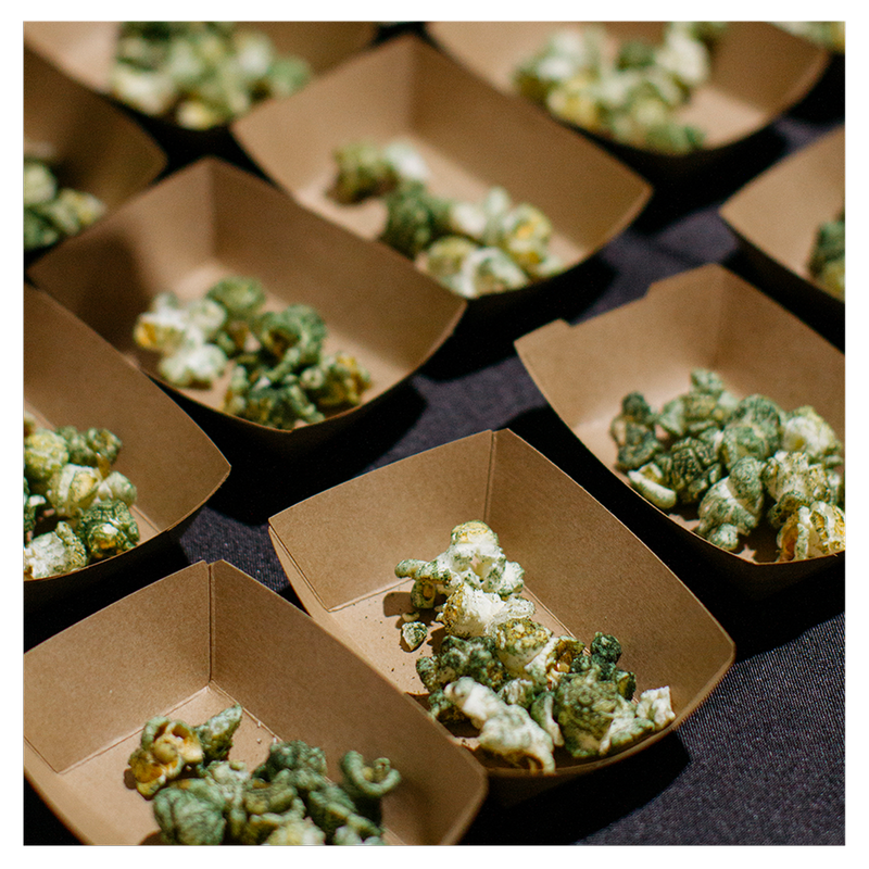 Green Thumb Popcorn 2oz
