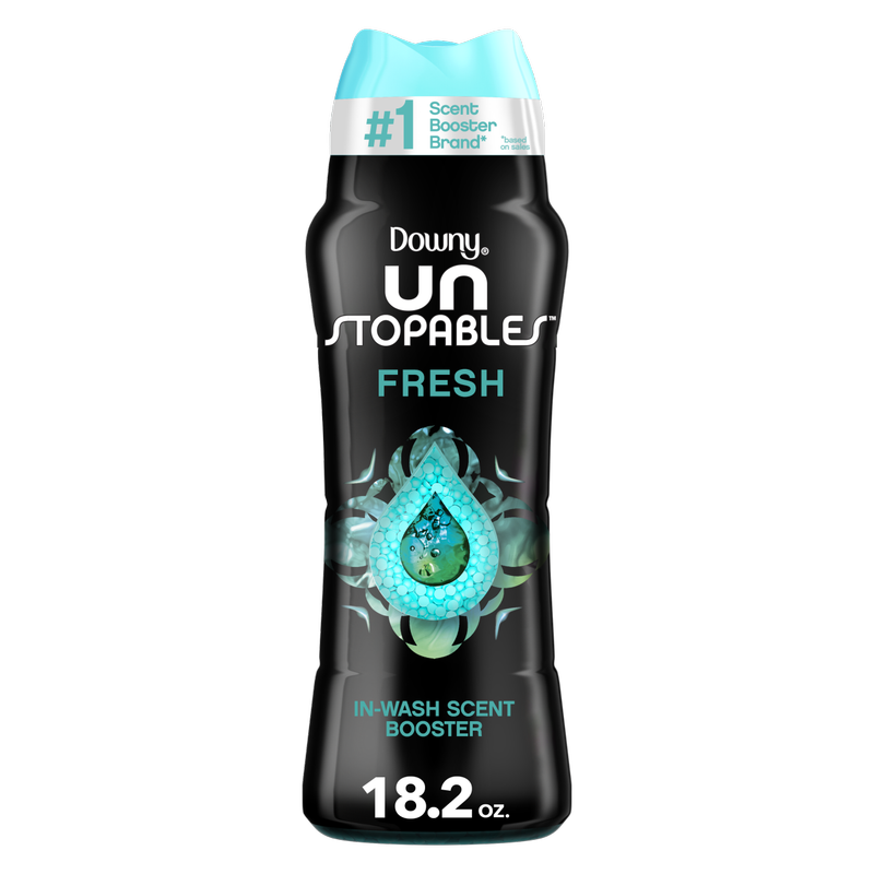 Downy Unstopables Beads Fresh 18.2 oz