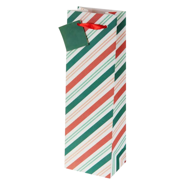 Candy Cane No-MessTM Glitter