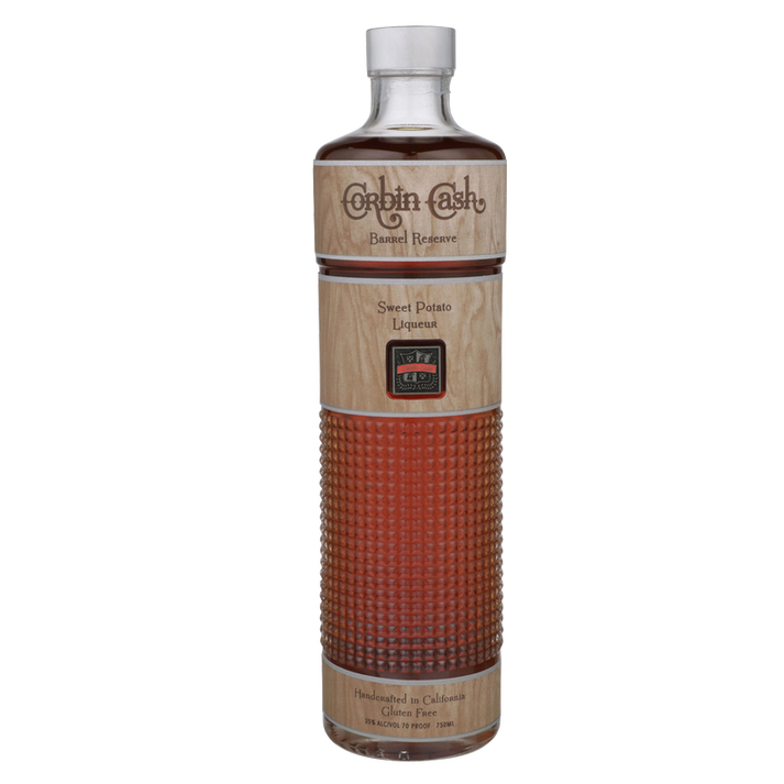 Corbin Cash Sweet Potato Liqueur 750ml - Corbin – BevMo!