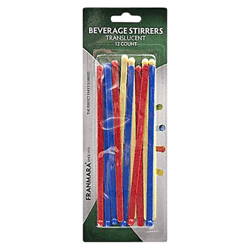 Franmara Beverage Stir Sticks
