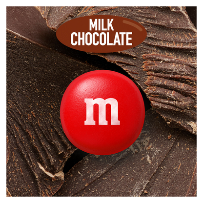 M&M's Milk Chocolate Candies Share Size 3.14oz