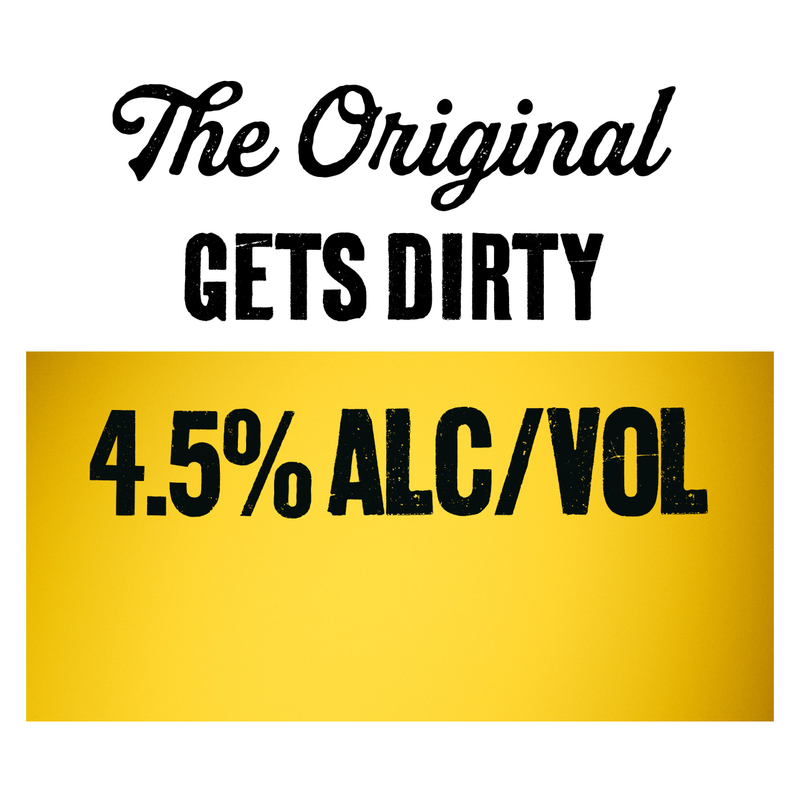Mike's Hard Dirty Lemonade 12pk 12oz Can 4.5% ABV
