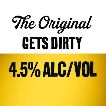 Mike's Hard Dirty Lemonade 12pk 12oz Can 4.5% ABV