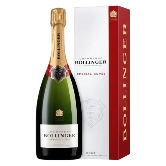 Bollinger Champagne 750ml