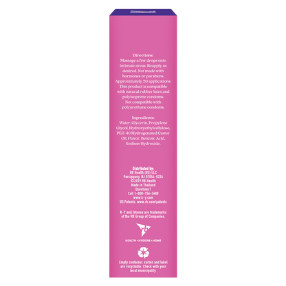 K-Y Intense Pleasure Gel .34oz