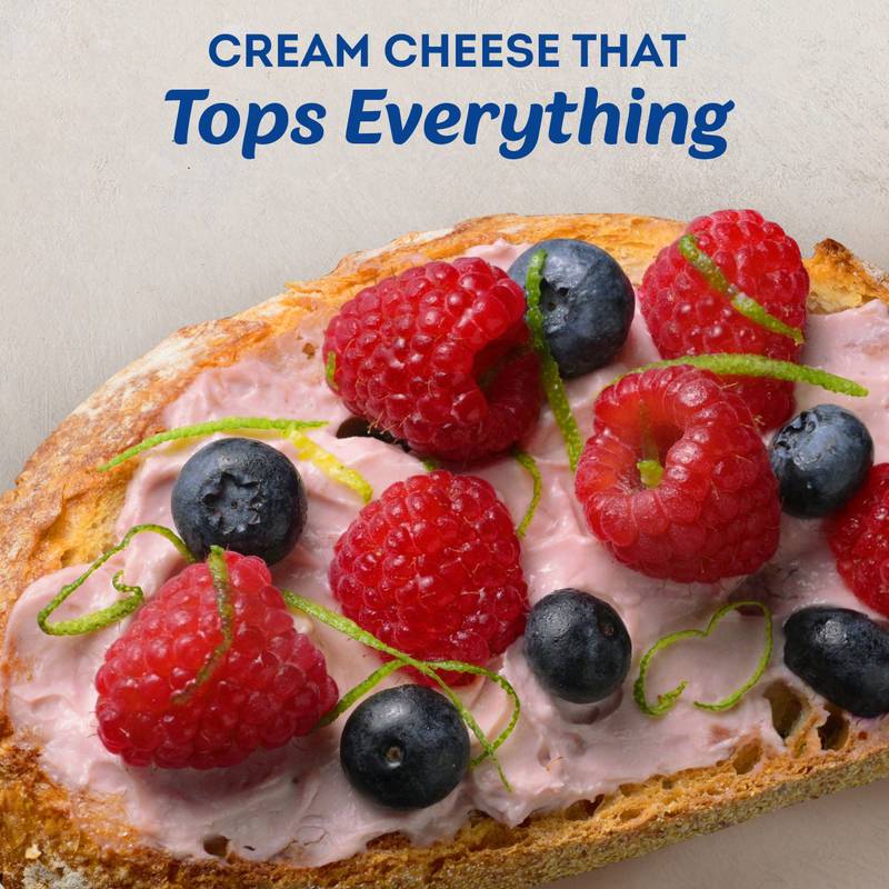 Philadelphia Strawberry Cream Cheese Spread - 7.5oz