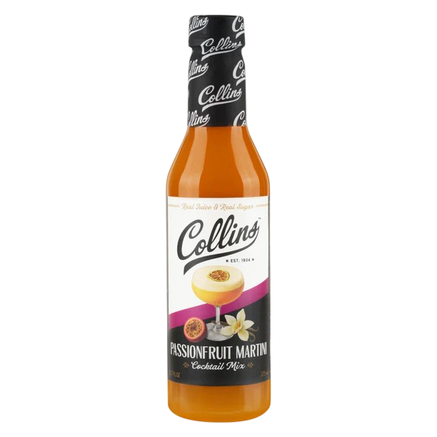 Collin's Passionfruit Martini Mix