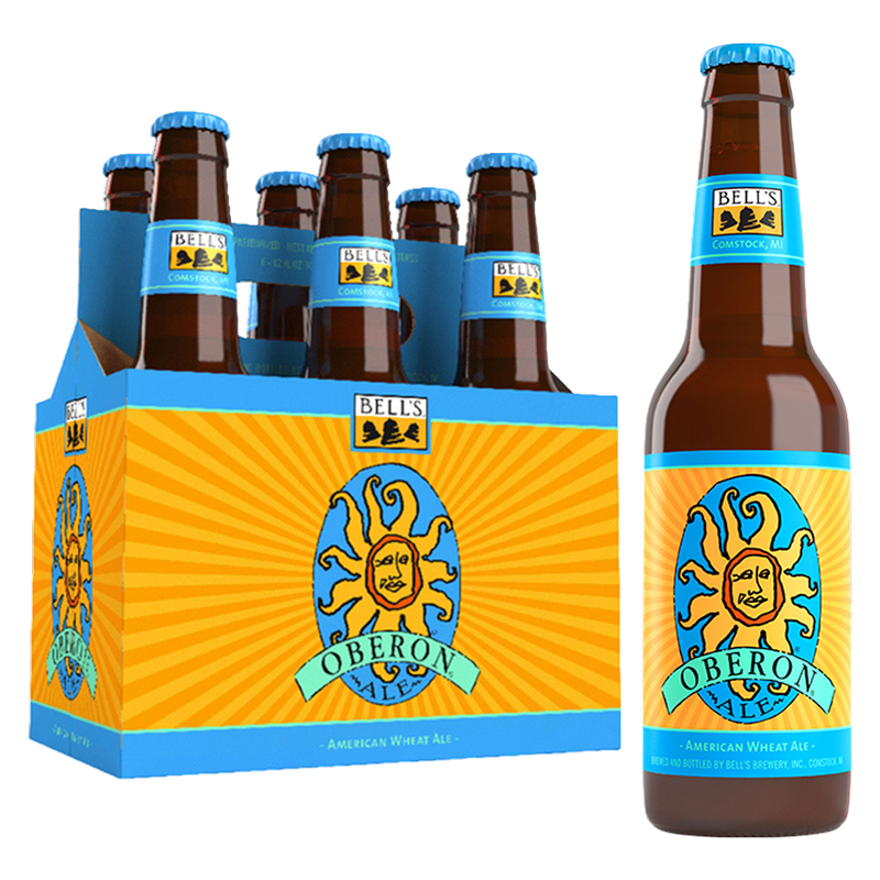 Bell's Oberon 6pk 12oz Btl 5.8% ABV