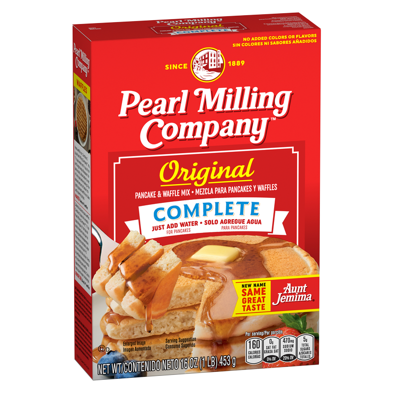 Pearl Milling Original Pancake Mix 16oz