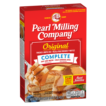 Pearl Milling Original Pancake Mix 16oz