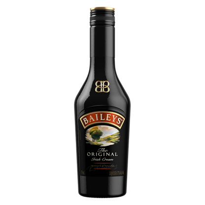 Baileys Original Irish Cream Liqueur 375ml (34 proof)