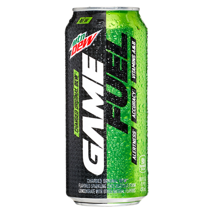 Mountain Dew Charged Original 16oz