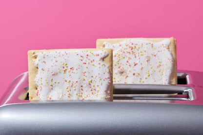 Crave Shoppe Strawberry Toaster Pastries - 6ct