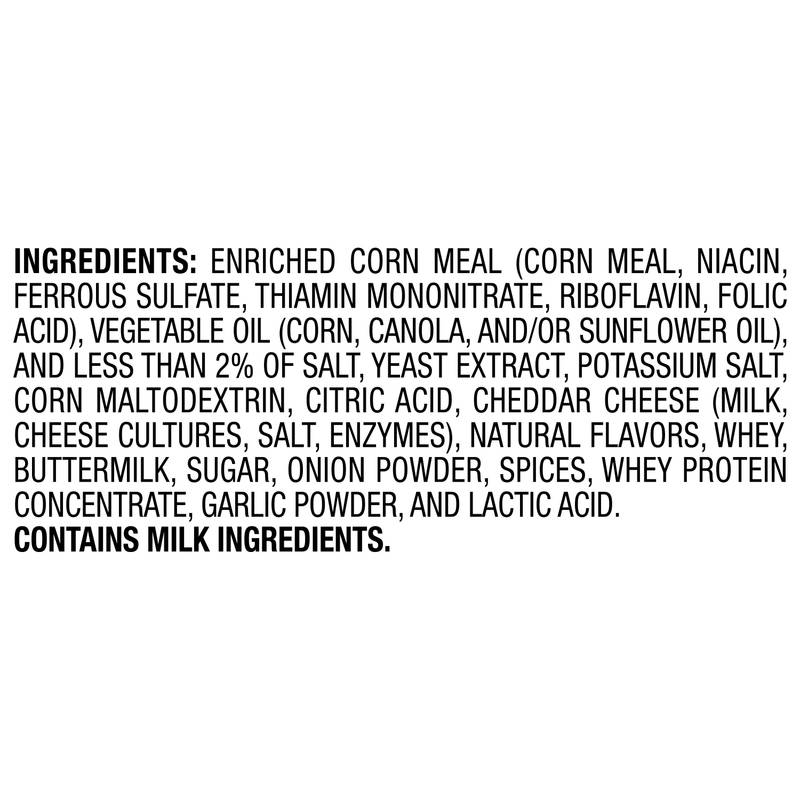 Cheetos Simply NKD Crunchy Cheese Flamin Hot, 8.5oz